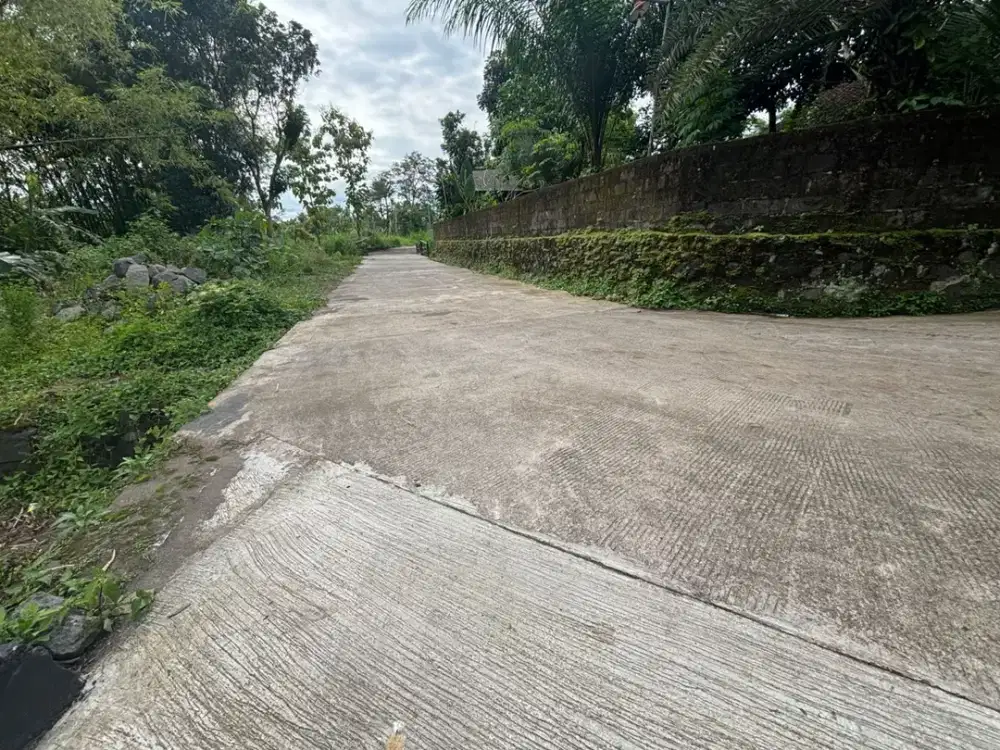 Tanah SHM Strategis 5 Menit Pasar Rejodani Palagan