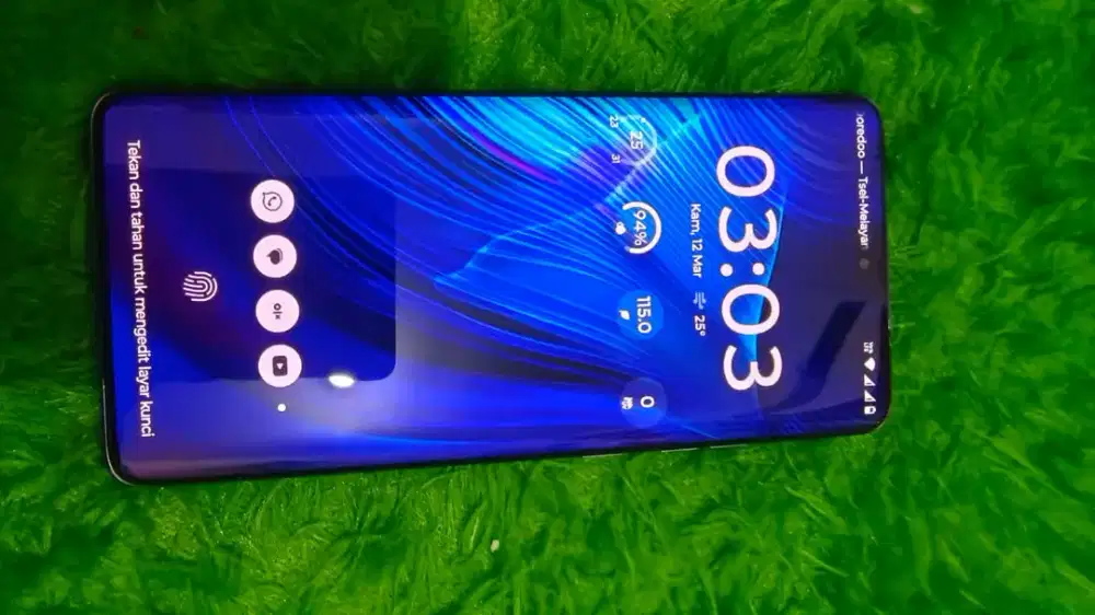 Motorolla edge 60 pro