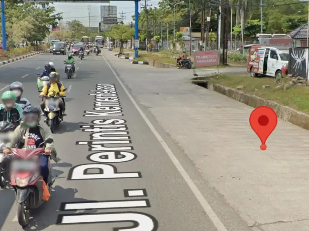 TANAH KOSONG Jln Perintis Kemerdekaan dkt Carefoure