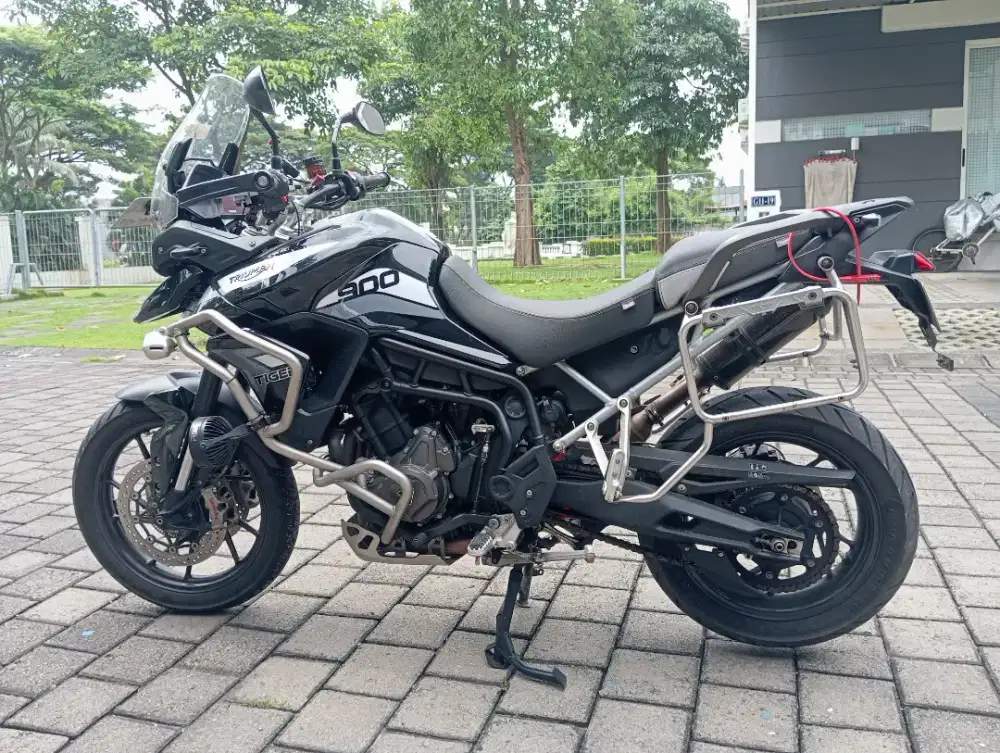 Triumph tiger 900 gt thn 2021