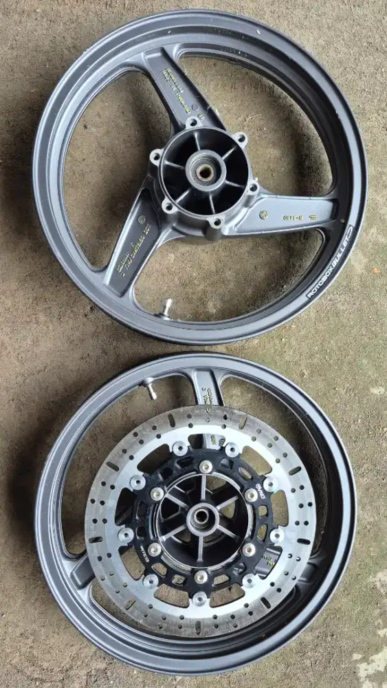 VELG ORI NINJA RR OLD ENKEI