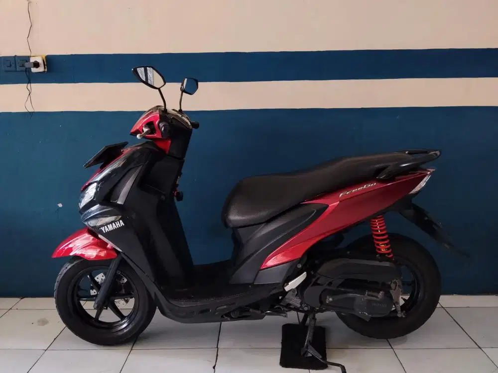 #dijual yamaha freego pajak hidup 2019 siap pakai