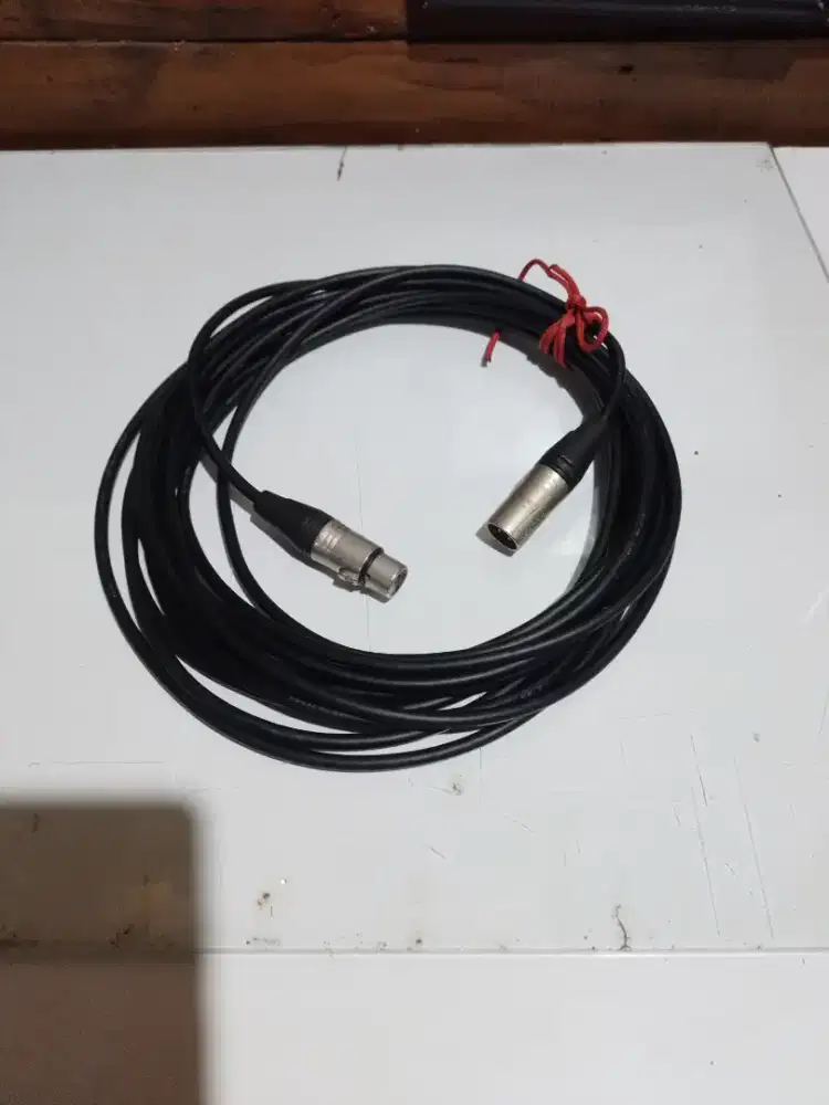 KABEL MIC CANARE ORIGINAL 8,5 MTR