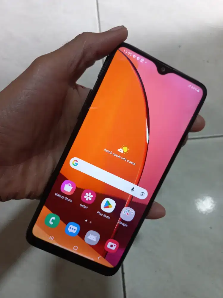 Samsung Galaxy A20s 3/32GB Original Resmi Sein