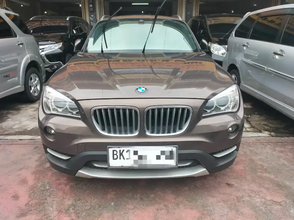 Odo 30rb‼️BMW X1 SDRIVE 2014 (NIK 2013)