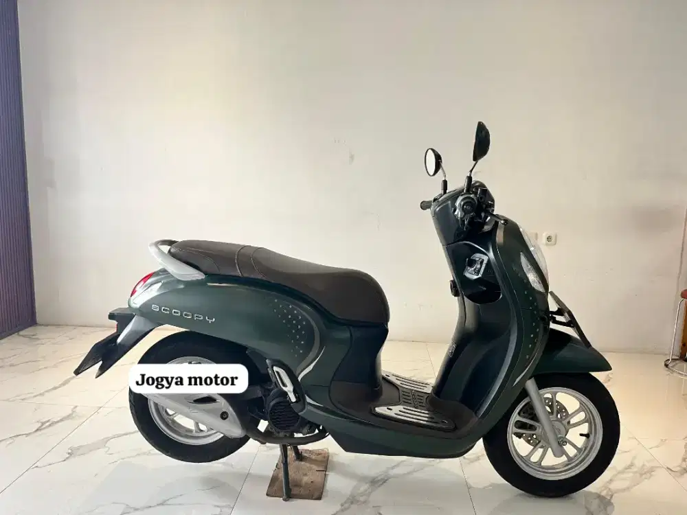 [R] Scoopy prestige 2024