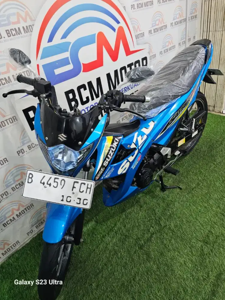 Suzuki Satria FU 2015