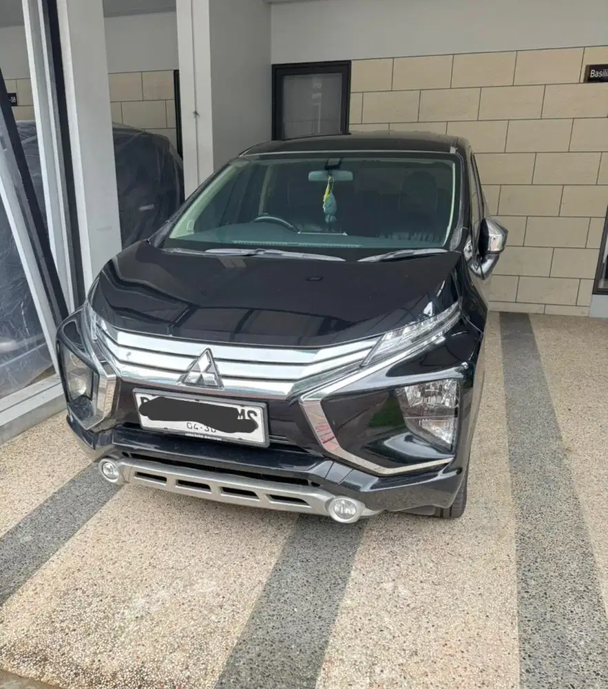 Mitsubishi Xpander 2019 Bensin