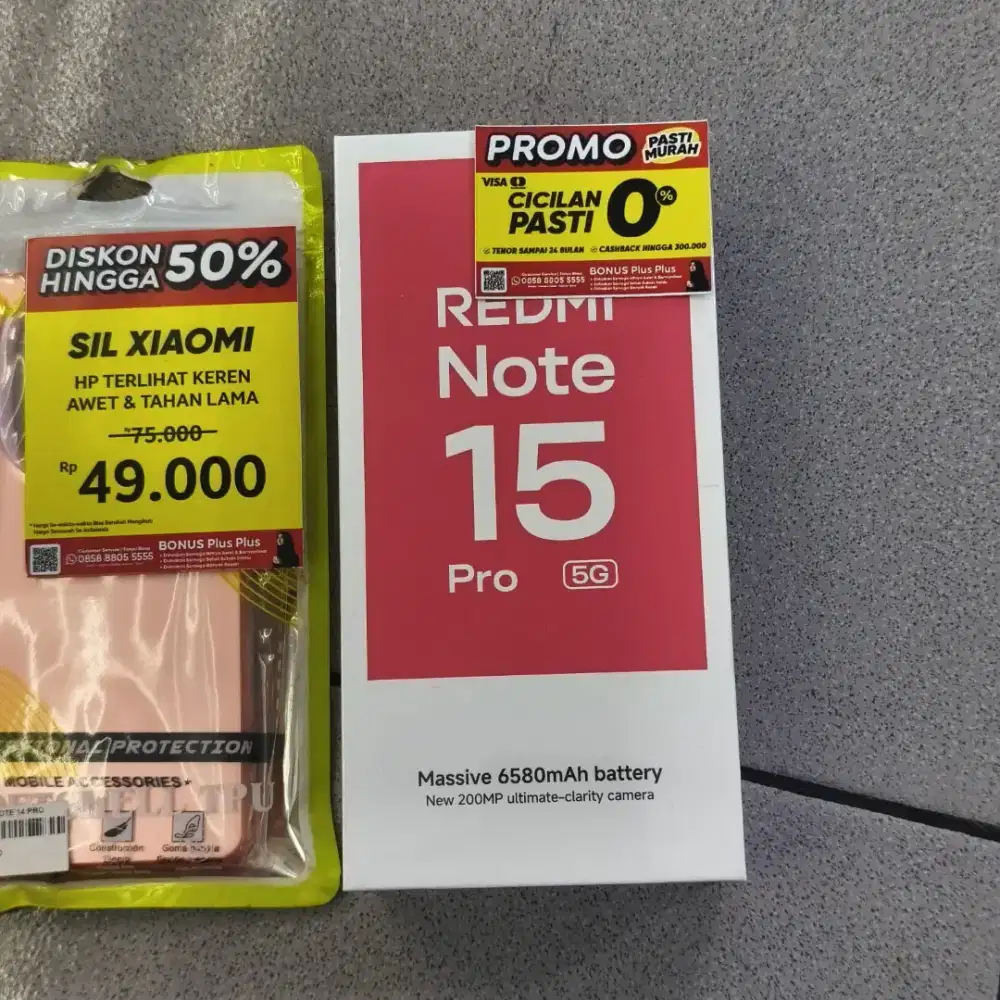 XIAOMI REDMI NOTE 15 PRO 5G RAM 8/256