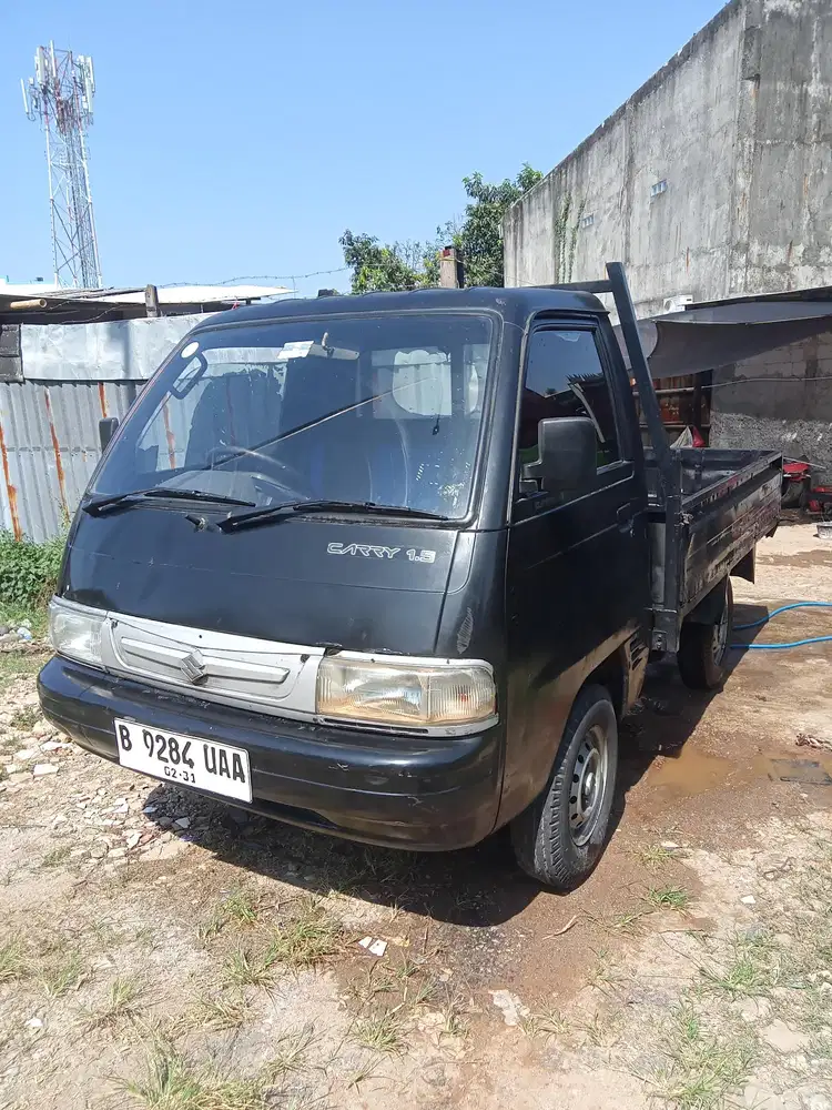 2010 cary Futura 1,5 pickup inject