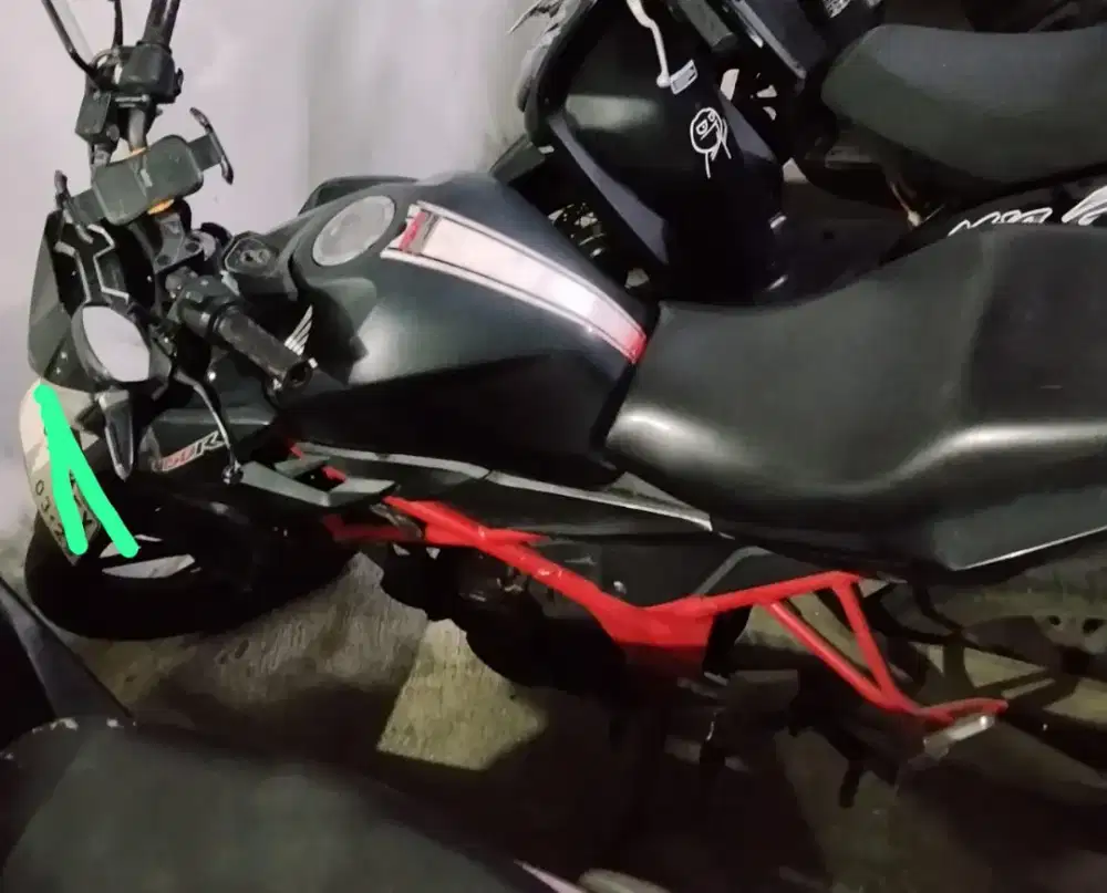 Honda CB150R Streetfire Murah Jakarta