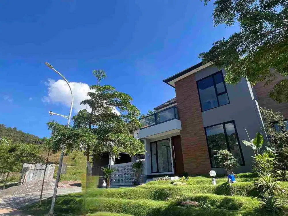 Rumah Taman Dayu Mountain View
