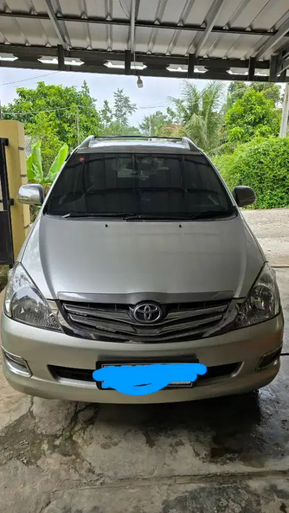 Dijual Innova E 2008