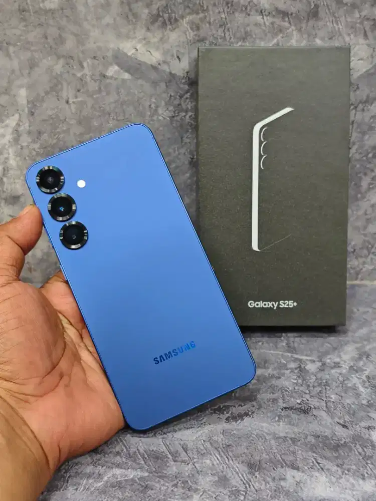 Samsung S25 Plus 12/512 Gb like new