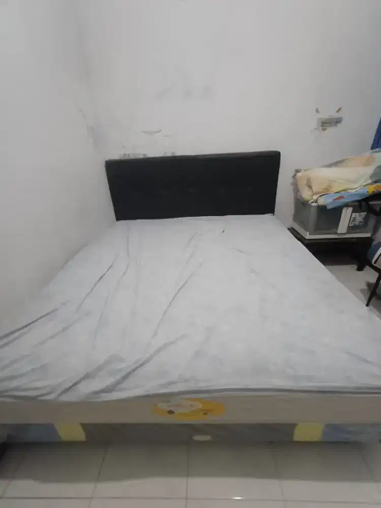 Kasur bekas comforta