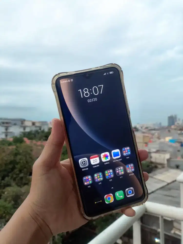 Xiaomi Poco M3 RAM 6/128