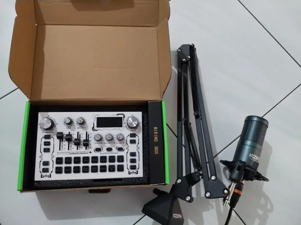 Soundcard Korfly Kf01