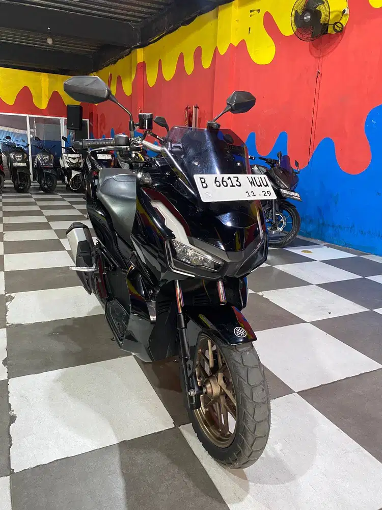 ADV 150 CBS Tahun 2019