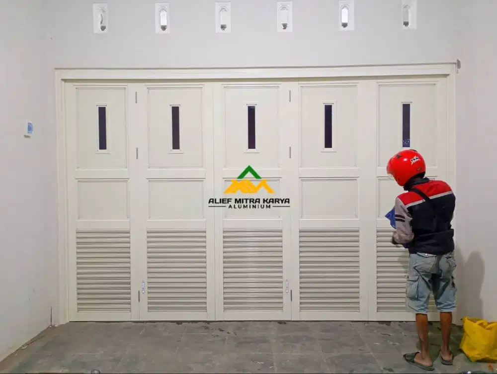 Pintu, Kitchen set, Jendela, Kaca, Aluminium, Partisi, Minimalis