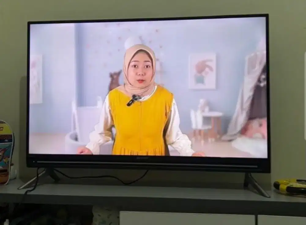 Smart TV 40inch SHARP AQUOS non android