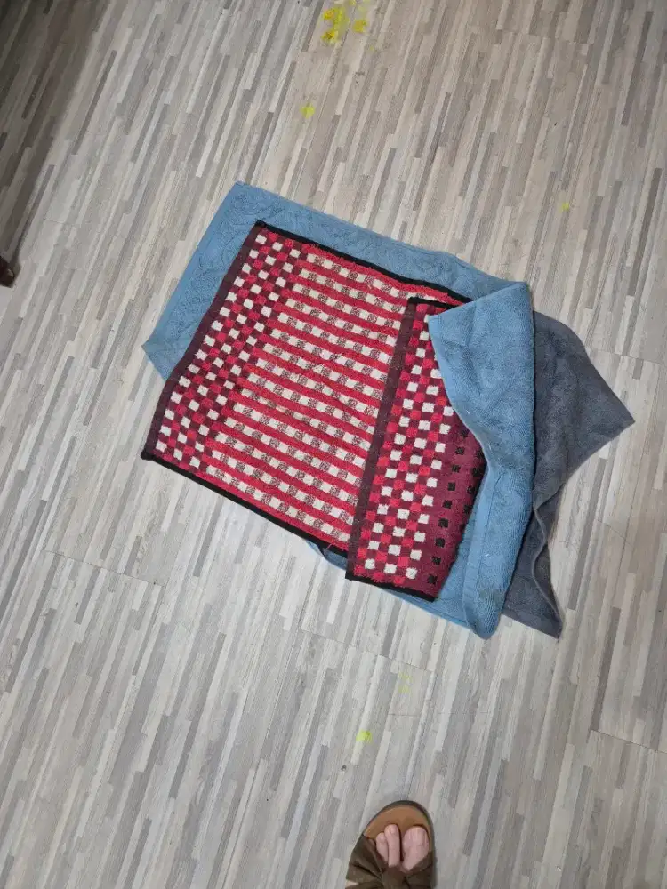 Dibutuhkan art menginap