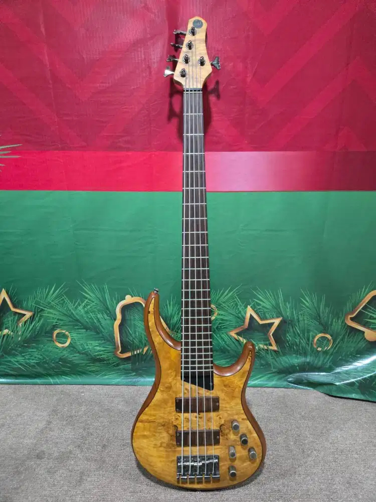 MTD Kingston KZ5 ( Made In Korea bukan Custom )