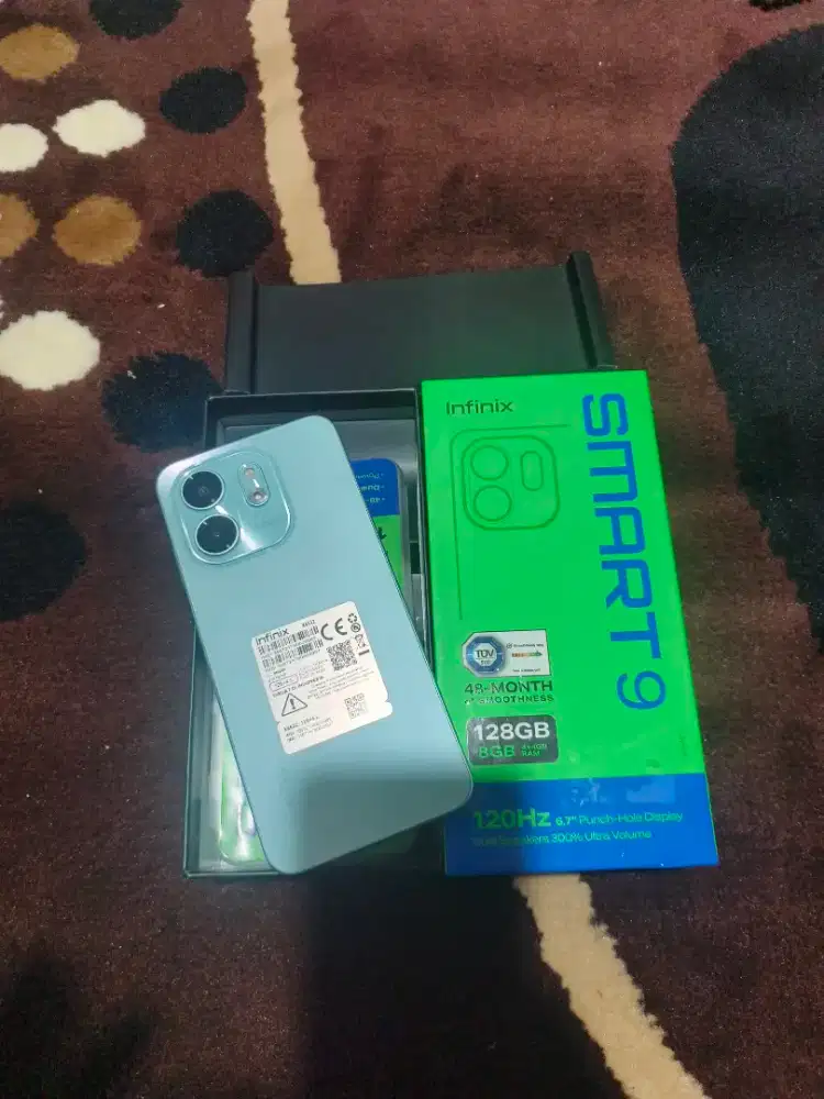 Infinix Smart 9 4/128 Green