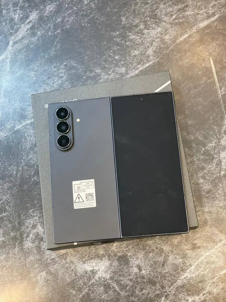 Samsung Galaxy Z Fold 7 12/1TB Sein