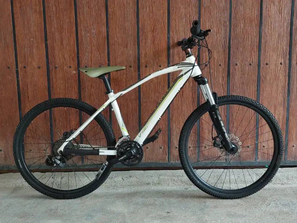 thril vanquish 3.0 r26 3x8 speed altus bisa tukar tambah sepeda lain