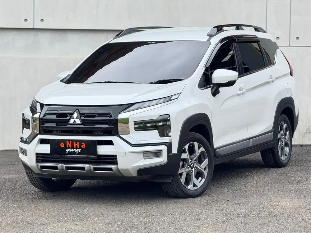 Mitsubishi New Xpander Cross Premium Pack A/T 2022.. eNHa garage SMG.