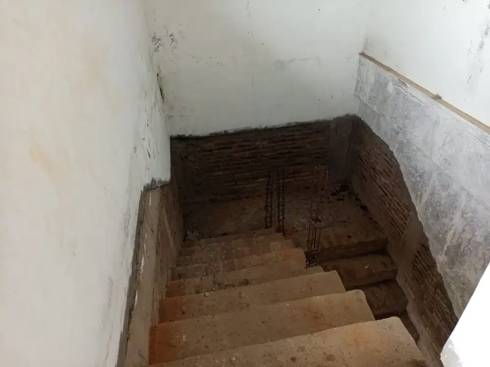 * DIJUAL MURAH TANAH PEKARANGAN BONUS BANGUNAN DEKAT UIN SUNAN KALIJAGA