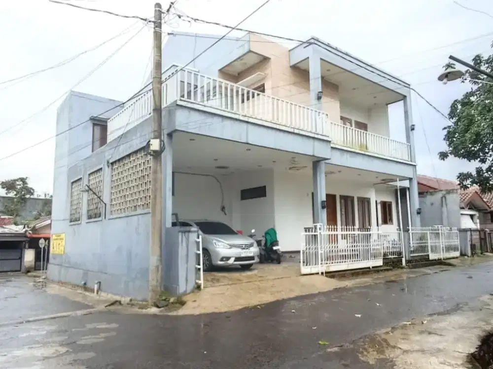 Hunian Modern Luas Siap Huni Di Cikaret Bogor