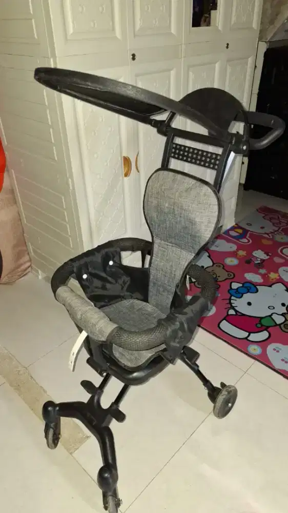 Stoller bayi msh mulus