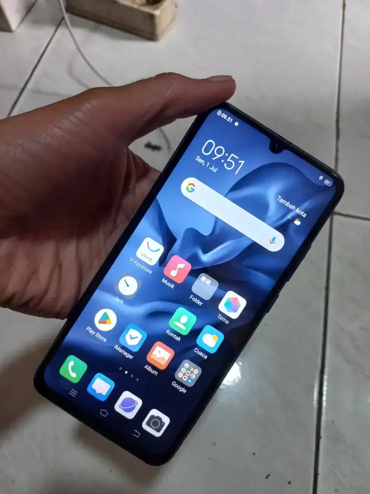 Vivo S1 pro 8/128GB Resmi Terdaftar