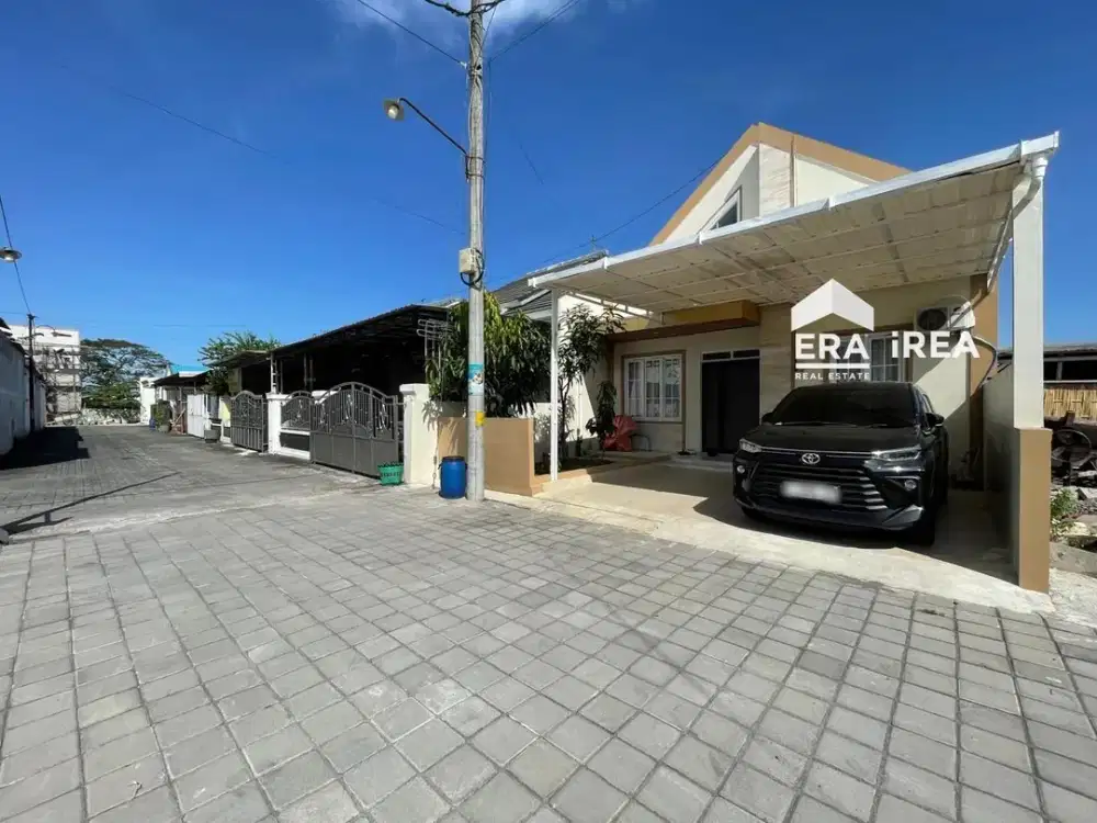 RUMAH DIJUAL DI SOLO SELATAN DEKAT RS NIRMALA SURI