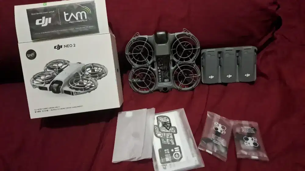 Drone DJI neo2 like New