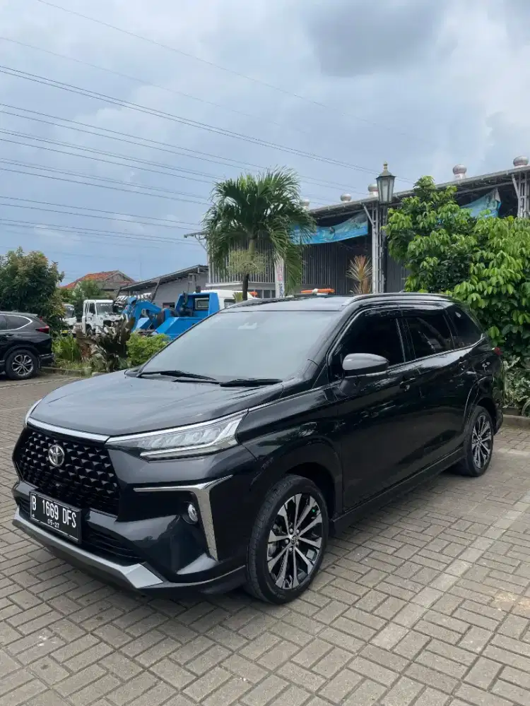 Avanza Q TSS AT Istimewa