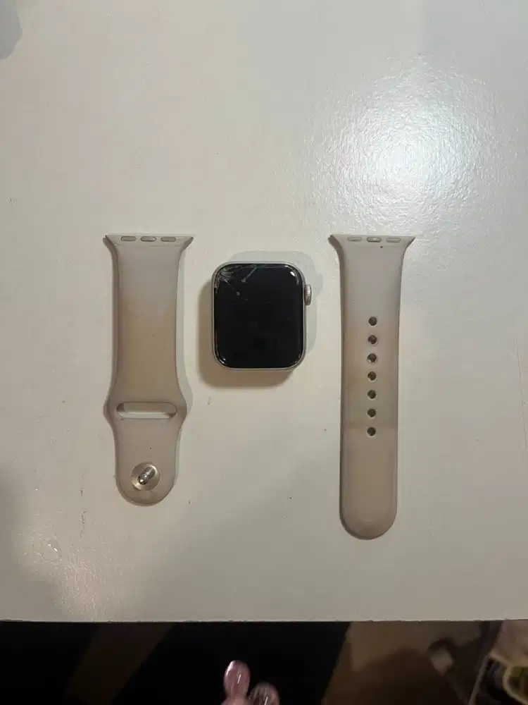 Apple Watch SE gen 2 mati total