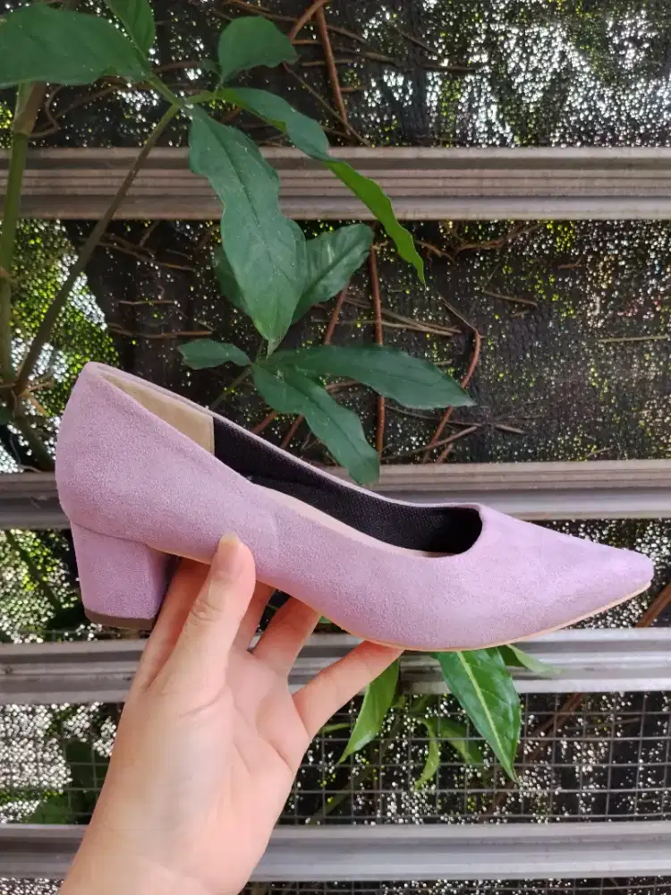 Sepatu fashion wanita