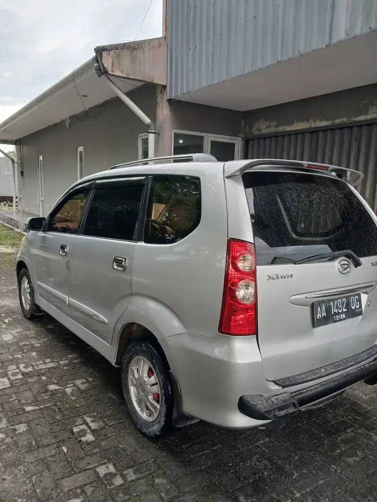 Di Jual Cepat Xenia xi 1,3 Rp. 74jt, nego bensin