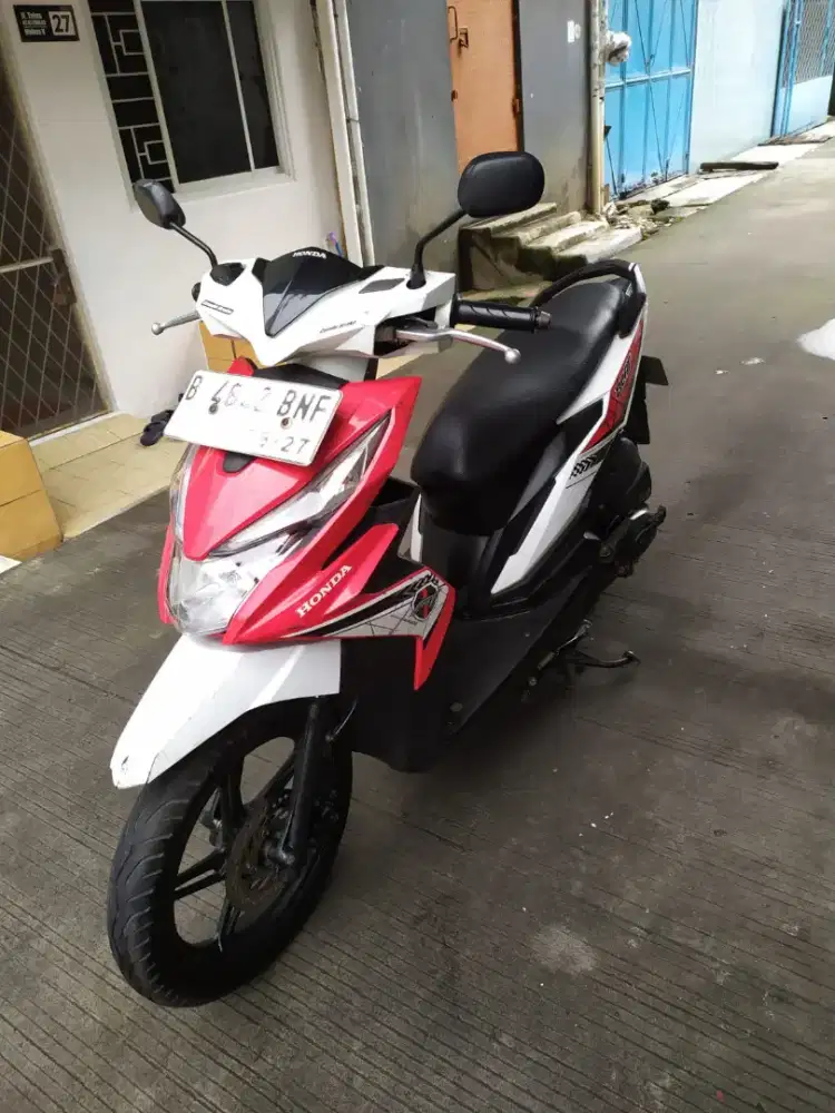 Honda Beat 2017