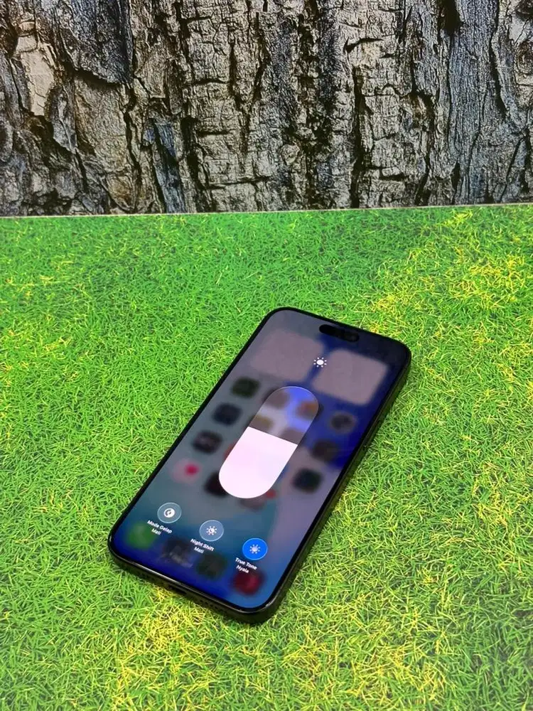 Iphone 15 Pro Max 256 Full Set Garansi Inter