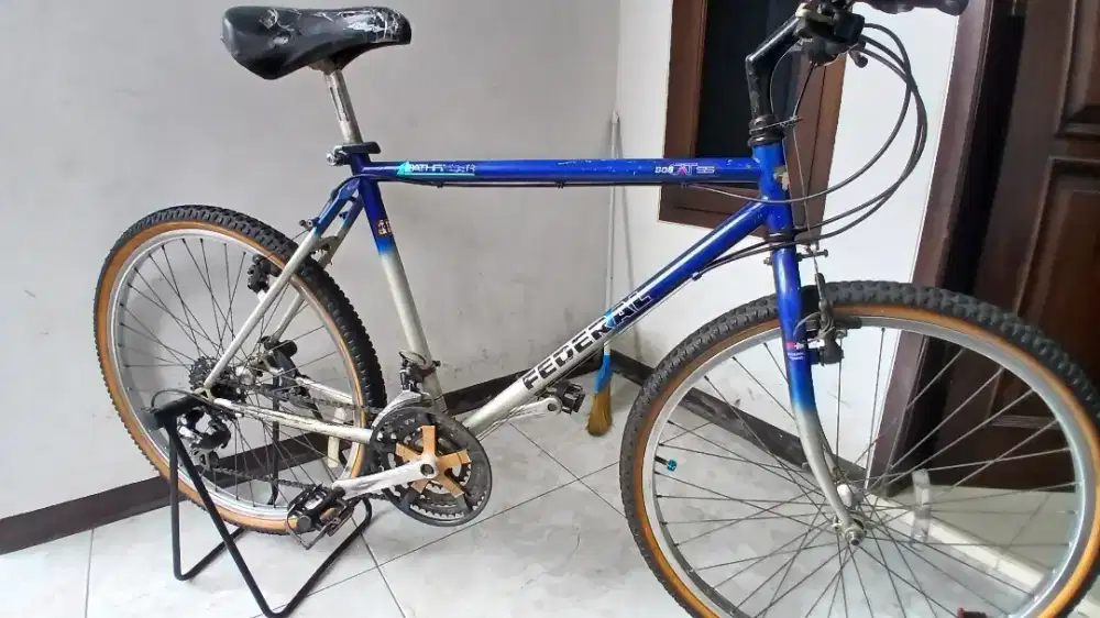 MTB Federa BobCats size 19