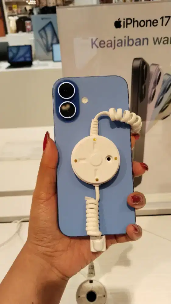 I-Phone 16 cicilan tanpa kartu kredit