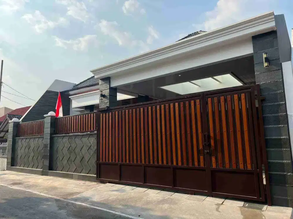 JUAL RUMAH BARU di Sumber Kota Solo Hanya 3,1 Milyar