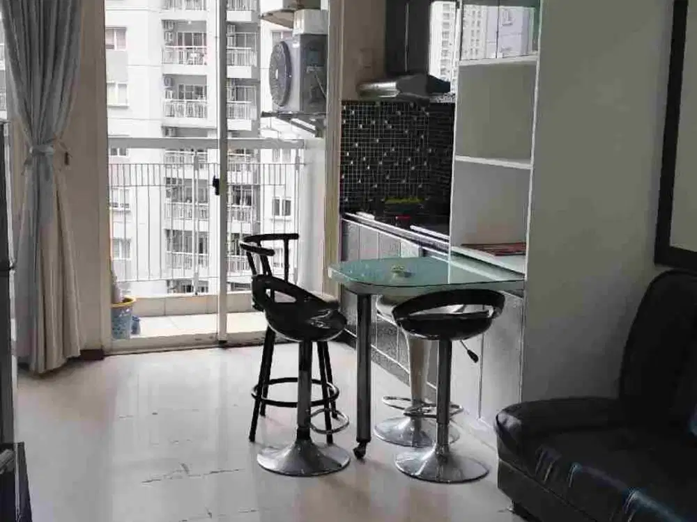 disewakan apartemen royal mediterania garden residences type 2 BR Furnished