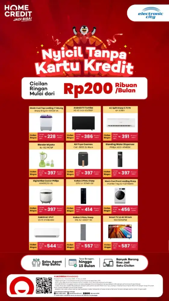 Serba ada gak cuman furniture