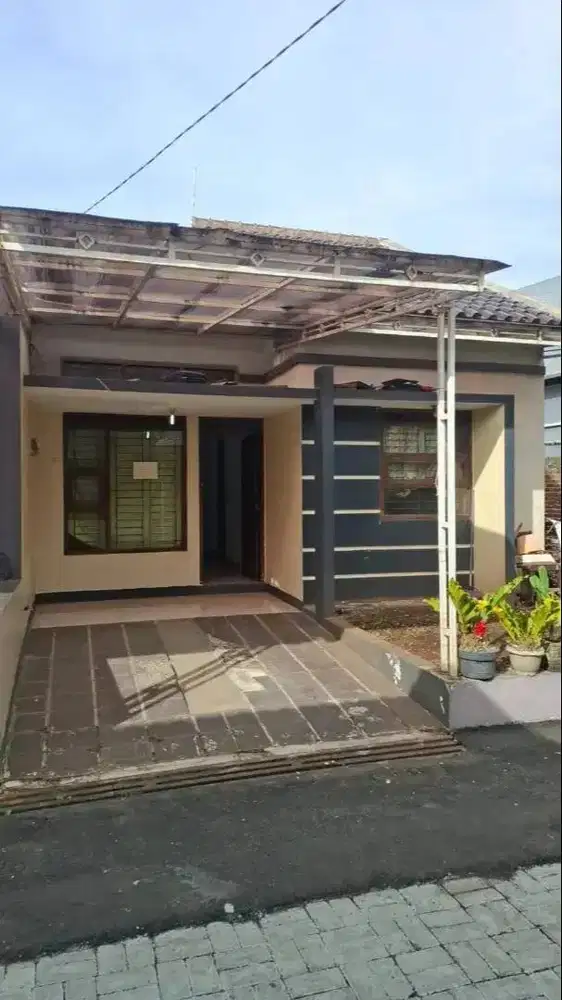 Jual Cepat Rumah Dala Cluster Cilame