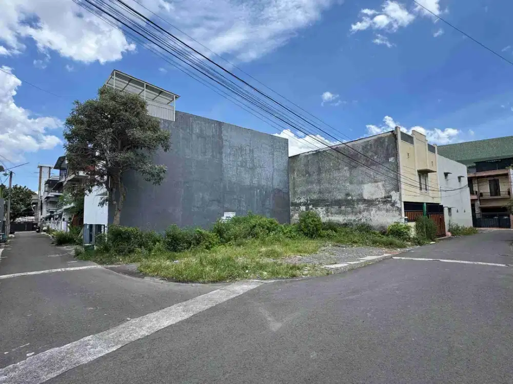 Tanah Strategis Area Kost Sigura Gura Posisi Hooq Lokasi Bagus