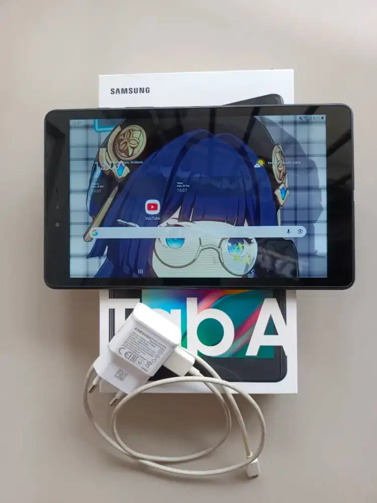 SAMSUNG GALAXY TAB A